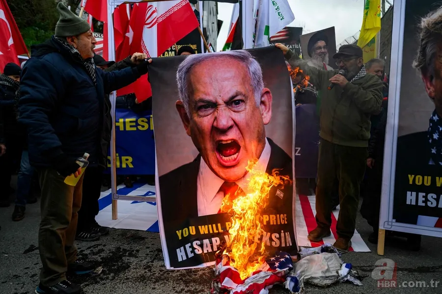 ABD İran'a saldırmaktan vaz mı geçti? Hamaney'in planı Şii hilali 5