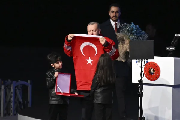 Karadeniz Doğal Gazı devrede! Başkan Recep Tayyip Erdoğan müjdeleri açıkladı