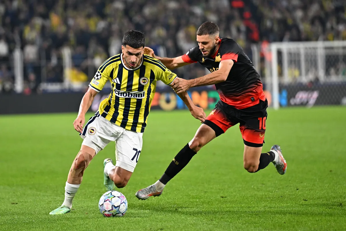 CANLI Fenerbahçe-Slavia Prag maçında hedef galibiyet! - 2