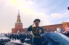 Rusya’da zafer günü kutlamaları