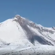 Kahramanmaraş’ta dağ için için yanıyor! Bölge halkı tedirgin! Acil açıklama bekliyorlar