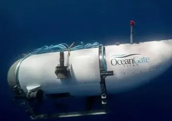 Kayıp denizaltı bulundu mu son dakika? Titanik denizaltı içinde kimler var, ölen var mı? İşte, son durum!