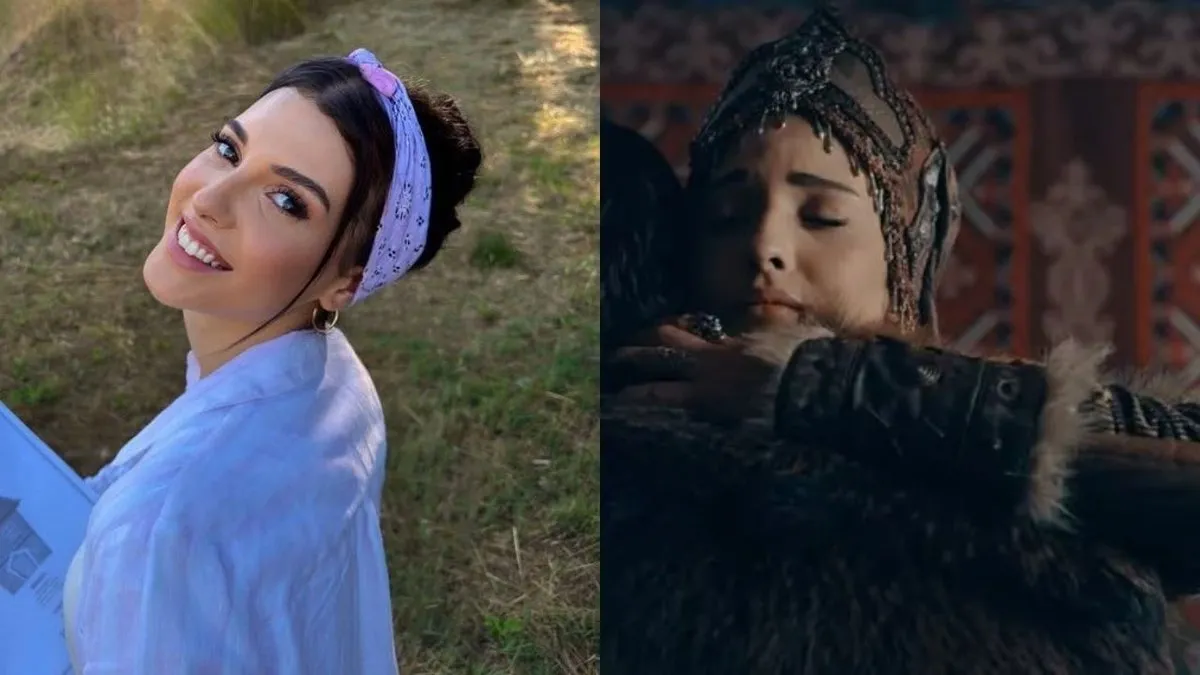 Nilüfer Hatun kimdir, ne zaman ve nasıl öldü? Kuruluş Orhan’ın Nilüfer Hatun’u Mahassine Merabet hangi dizilerde oynadı?