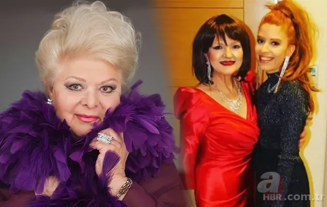 50 yıldır bitmeyen küslük! Gülden Karaböcek'in kızından Neşe Karaböcek açıklaması 1