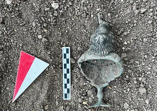 Gümüşhane'de yılların sessizliğini bozan keşif! Arkeologlar bile nefesini tuttu