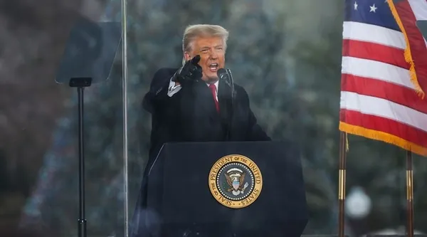 Seçimler bir yıl önce olsaydı Trump kazanırdı Trump farklı kişiliğiyle Amerikan halkının aklında kalacak: Enis Tulça A Haber’e değerlendirdi