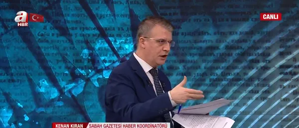 Muhalif basın kisvesi altında Türkiye düşmanlığı! CHP, Avrupa ve Amerika oyunun parçaları