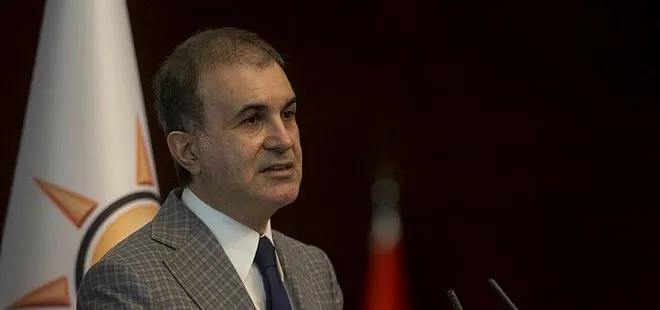 AK Parti Sözcüsü Ömer Çelik’ten HDP ile İYİ Parti arasındaki aracı tartışmasıyla ilgili açıklama