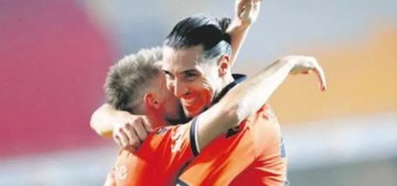 Başakşehir'de Enzo Crivelli fırtınası