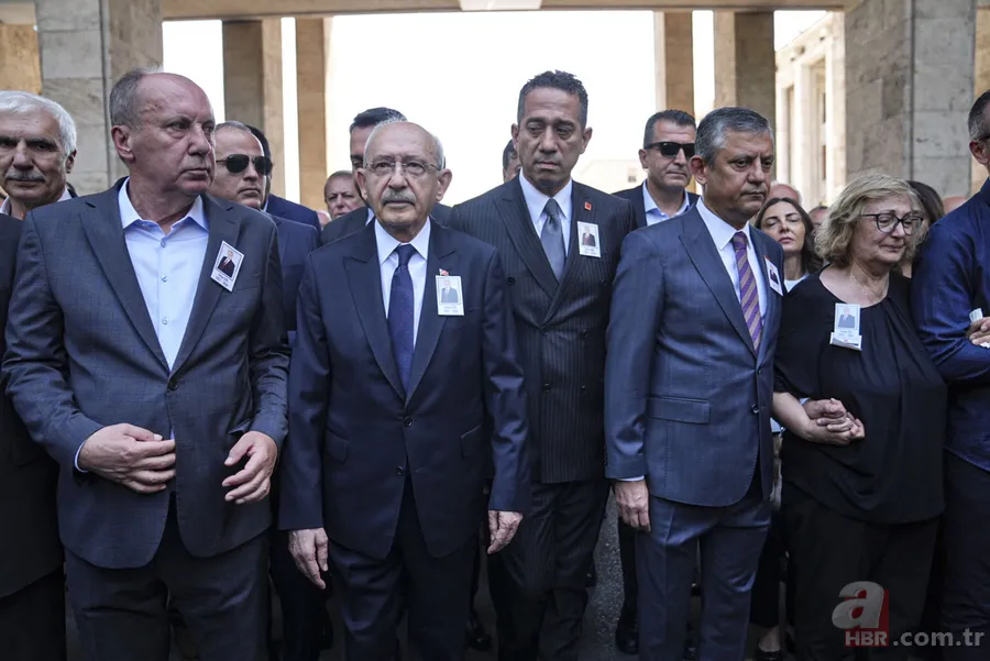 Kılıçdaroğlu'na atılan sloganlar kriz çıkardı! Alevilerden Özgür Özel'e sert tepki 3