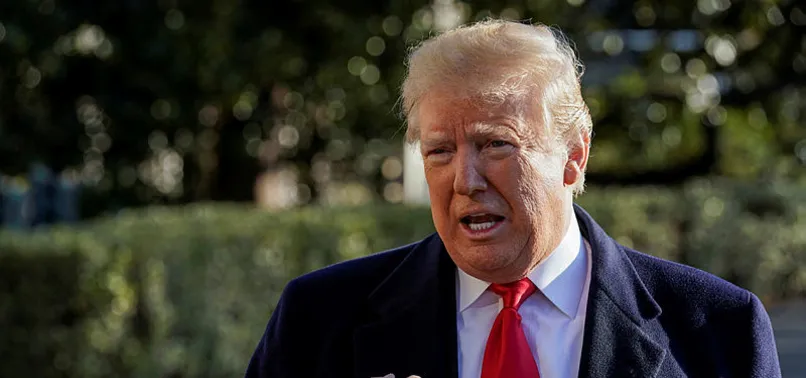 Son Dakika: Trump'tan Suriye açıklaması