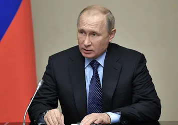 Putin açıkladı bin 140 asker...