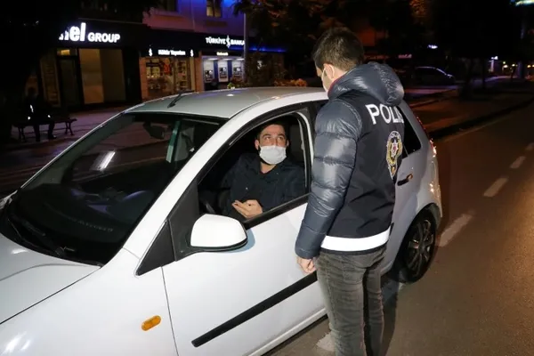 Bahanesi cezadan kurtaramadı! Sokağa çıkma yasağını çiğneyen kadına ceza kesildi - 3