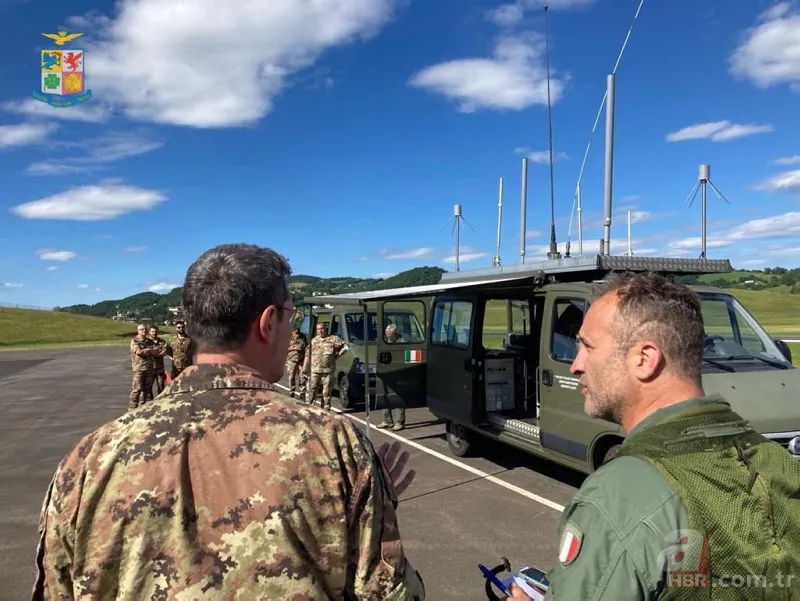 İtalya'da 4 Türk'e mezar olan helikopterde dikkat çeken "rota" ayrıntısı! Kaza mı sabotaj mı? 11