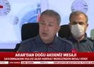 Bakan Akardan Doğu Akdeniz mesajı