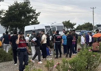 Muğla'da korkunç kaza! 15 yaralı var