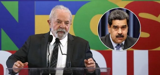 Güney Amerika’da buzlar eriyor: Brezilya’dan Maduro kararı