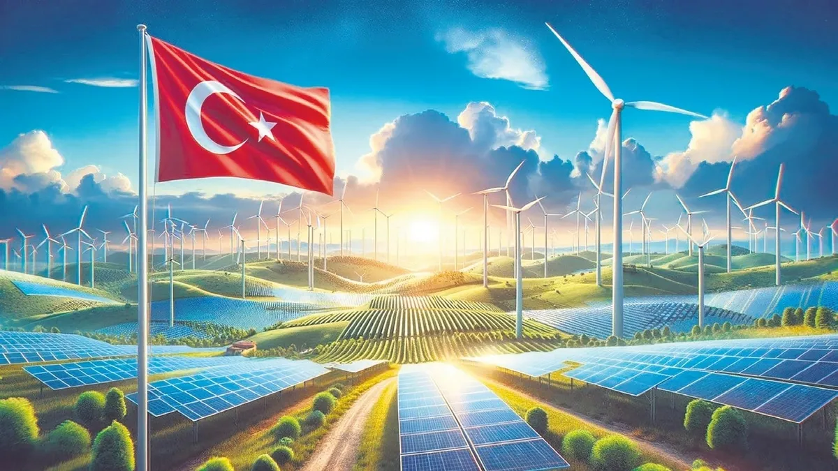 "Albayrak doktrini" Türkiye'yi dünyanın merkezine taşıdı! Güneydoğu’da ABD’nin Teksas’ı yükseliyor
