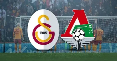 Galatasaray Lokomotiv Moskova maçı ne zaman, saat kaçta? 2021 GS Lokomotiv Moskova maçı hangi kanalda?