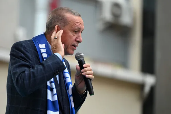 Son dakika | Başkan Erdoğan’dan 7’li koalisyona İstanbul’dan sert mesajlar: Bunlar talimatı Kandil’den alıyor