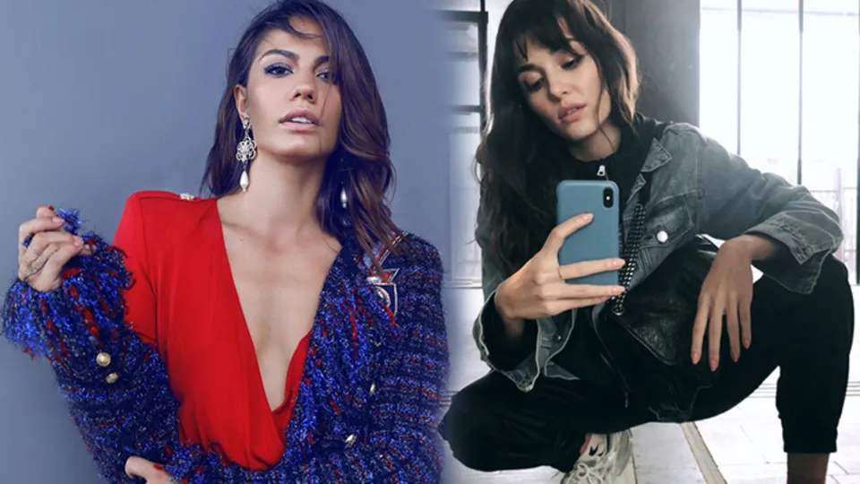 Demet Özdemir ve Hande Erçel arasında kıskançlık krizi! Sinirlenince…