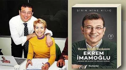 İşte CHP'nin liyakat anlayışı! Ekrem İmamoğlu’nun kitabını yazdı, İBB’de yönetici oldu - 1