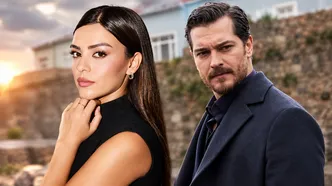 Çağatay Ulusoy ve Aslıhan Malbora aşkında romantik detay