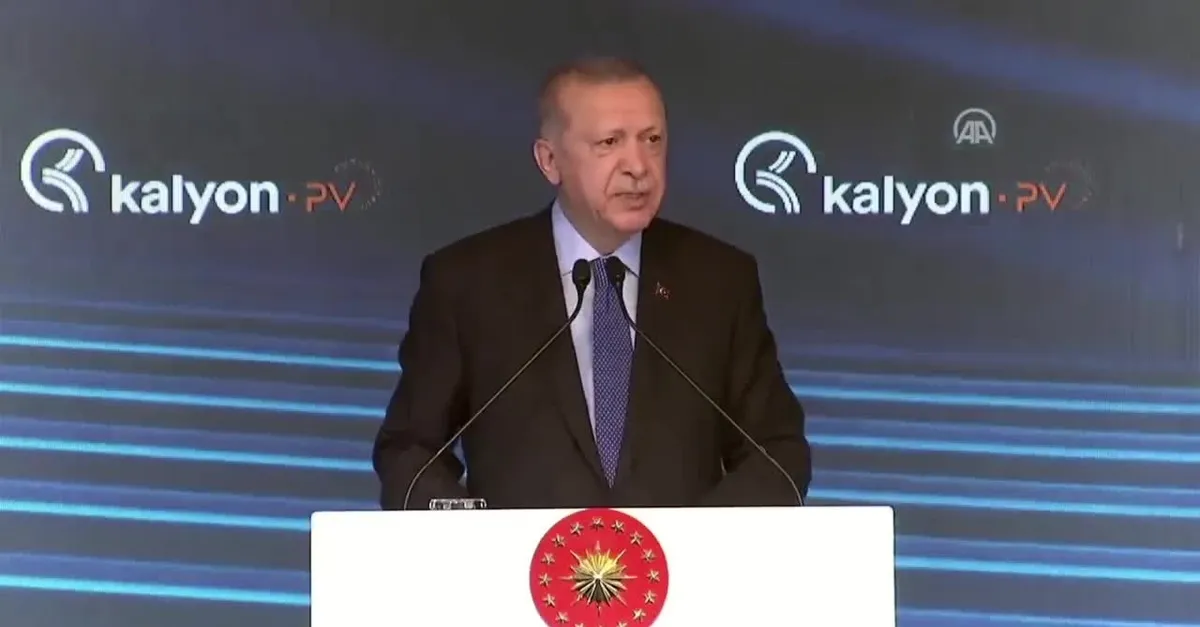 Başkan Erdoğan'dan CHP'ye sert sözler