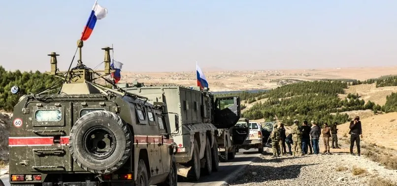 Son dakika: Rusya, ABD'nin boşalttığı Tişrin üssüne de yerleşti! Devir teslimde dikkat çeken görüntü