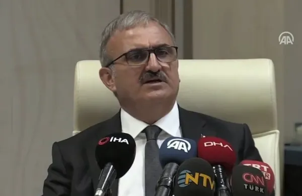 Son dakika: Antalya Valisi Münir Karaloğlu’ndan flaş yağış uyarısı