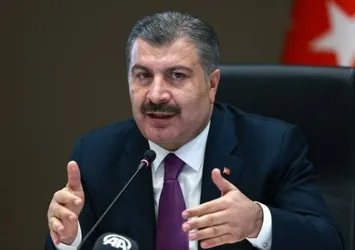 İllerin risk kategorileri nasıl belirlendi? Sağlık Bakanı Fahrettin Koca maddeleri tek tek saydı... Mavi sarı turuncu kırmızı şehirler...