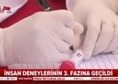 Koronavirüs aşısıyla ilgili flaş gelişme!