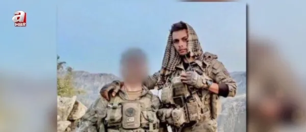 Şehit Teğmen Duabey Onur Öztürkmen anısına | Ailesi A Haber’e anlattı | İşte isminin veriliş hikayesi