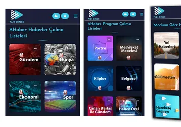 Hayatın her anında 7/24 Dinle