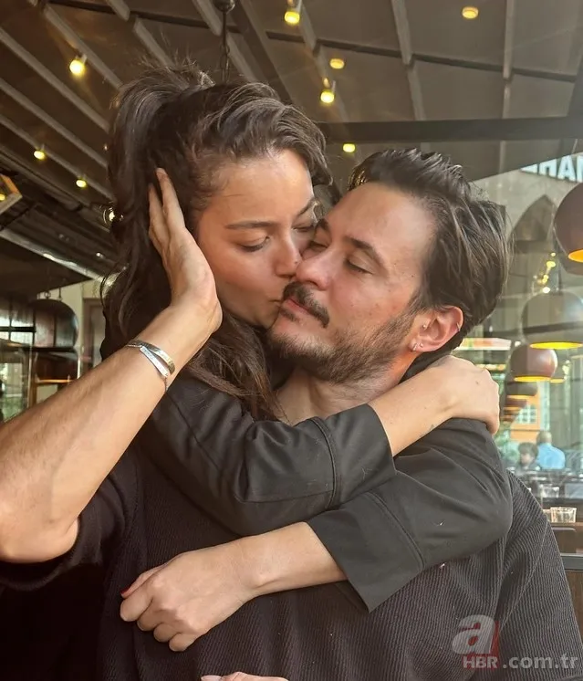 Pelin Akil hamileyken gizli gizli bakın ne yemiş! "Tadı çok kötüydü" 6