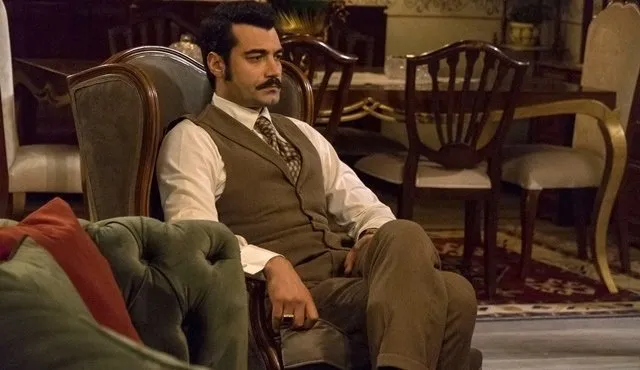Bir Zamanlar Çukurova dizisinin Demir'i Murat Ünalmış bakın nereli çıktı