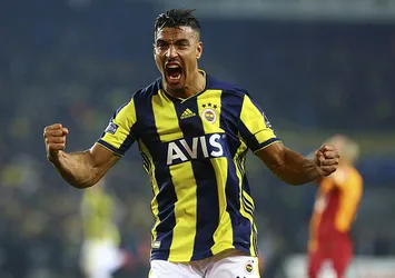 Nabil Dirar 2 yıl daha Fenerbahçe'de