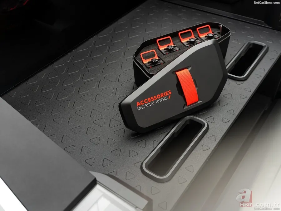 Citroen çığır açacak! Yeni otomobili Oli'yi tanıttı 16