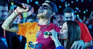 Simge Sağın’dan cesur Icardi itirafı! Aşk iddiaları gündemden düşmemişti