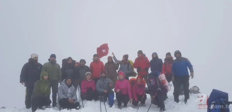 Yurttan kar manzaraları 11