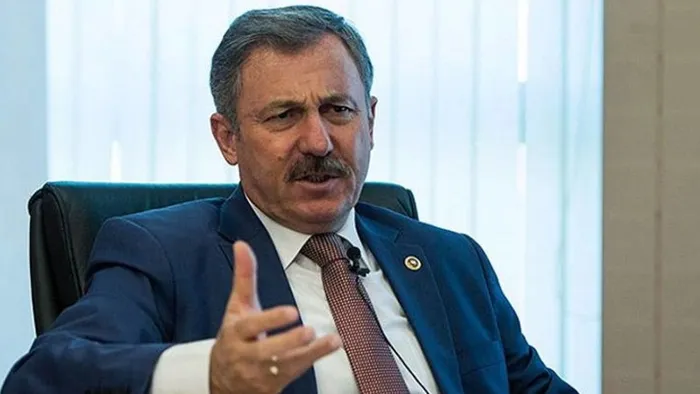 Son dakika: Gelecek Partisi Genel Başkan Yardımcısı Selçuk Özdağ'a soruşturma! YSK üyelerini tehdit etmişti - 1