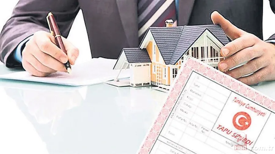 Tapu devrinde dolandırılma riskine son! Konut alım-satımında devlet güvencesi 10