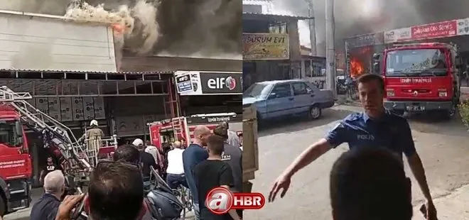 İZMİR’DE YANGIN SON DAKİKA! 16 Mayıs İzmir’de yangın mı çıktı, nerede, neden çıktı? İzmir yangın söndürüldü mü, yaralı var mı?