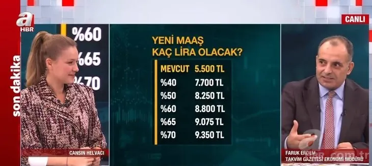 Asgari ücret 2023 zammı son durum: Çalışma Bakanlığı harekete geçti! Net-brüt yeni asgari ücret kaç TL olacak? 10