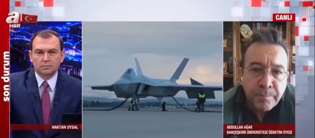 Milli Muharip Uçak piste çıktı! Türkiye’nin 5. nesil savaş uçağı dengeleri nasıl değiştirecek?