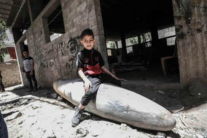 Son dakika: İşgalci İsrail çocukları bu bombalarla katlediyor! İnfilak etmeyen patlayıcılar Filistinlileri tehdit ediyor