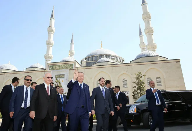 Cumhurbaşkanı Erdoğan: Duma'daki görüntüleri Putin'e gönderdim - 3