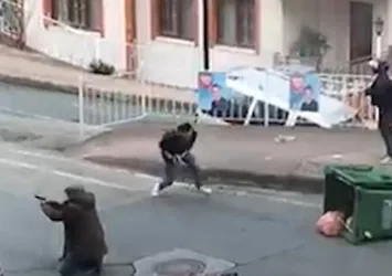 Rize'de silahlı kavga! 3 kişi yaralandı