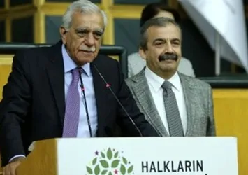 Ahmet Türk'ten HDP-İYİ Parti itirafı