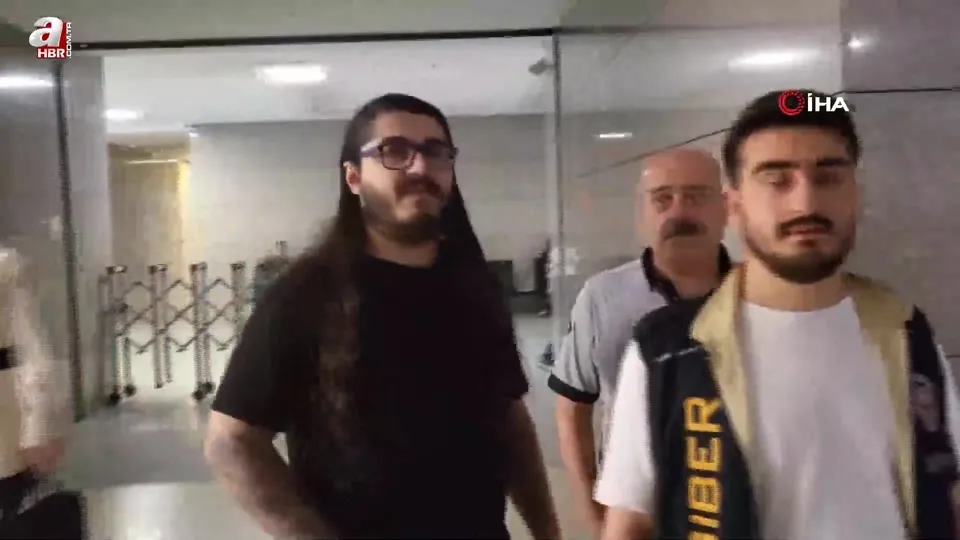 Fenomenlere adli kontrol!